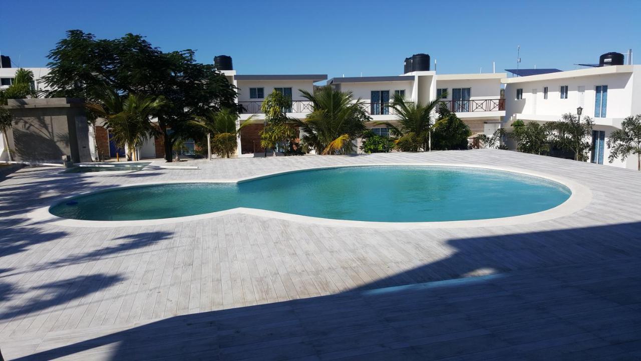Ensenada Resort Punta Rucia Buitenkant foto