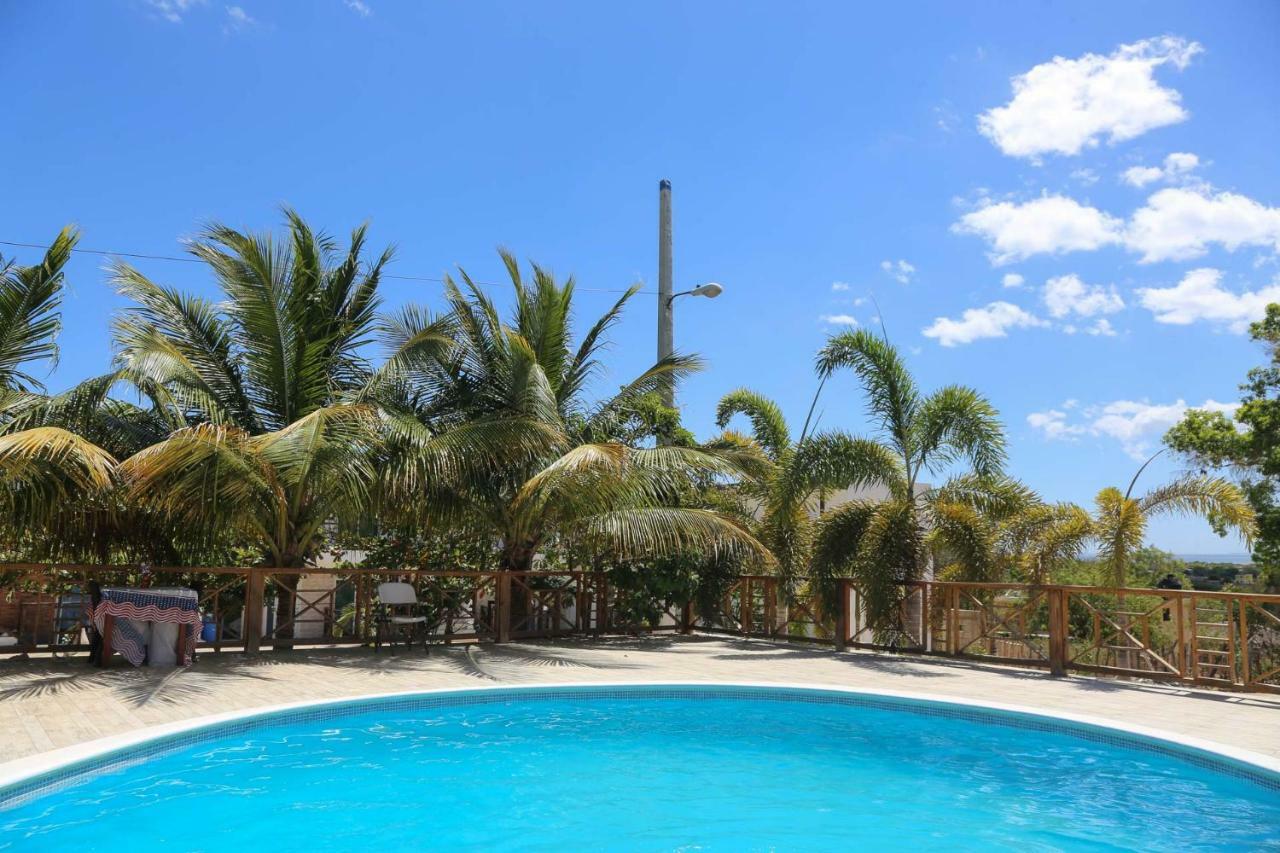 Ensenada Resort Punta Rucia Buitenkant foto